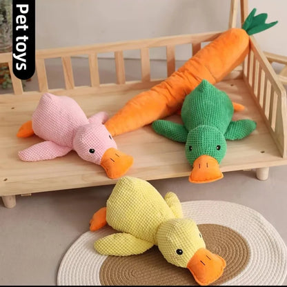 Plush Toy Luxury Sleep Aid Durable Puppy Companion Pet