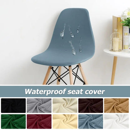 Waterproof Chair Cover Elastic Shell Chair Covers