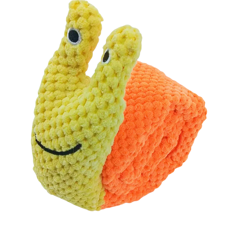 Pet Toy Indestructible Plush Sound Squeak