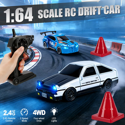 Remote Control Car Cars Desktop Full Proportion Cars Gifts