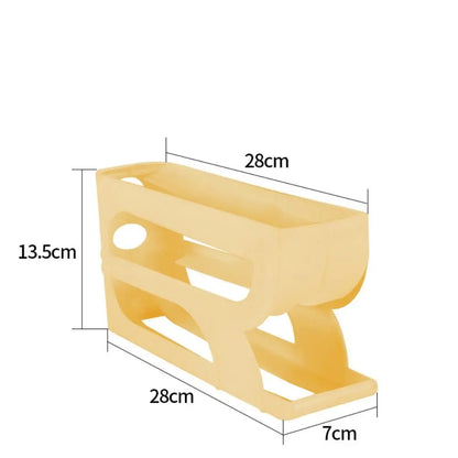 3 Layer / 4 Layer Automatic Egg Roller New Household Kitchen