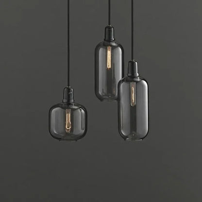 Danish Design Normann Amp LED Pendant Lights Retro