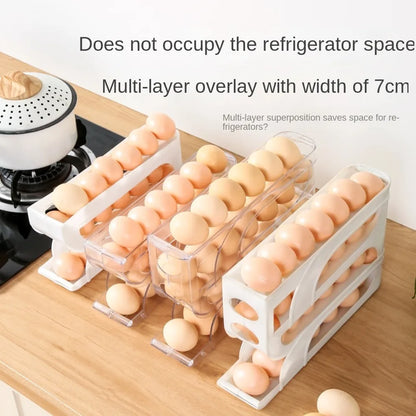 3 Layer / 4 Layer Automatic Egg Roller New Household Kitchen