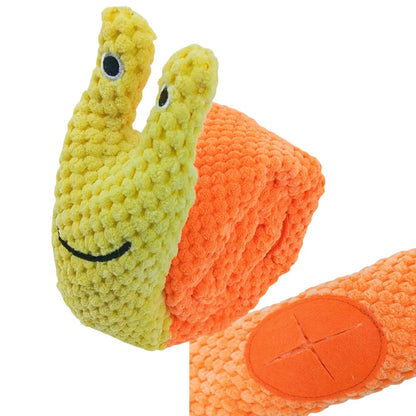 Pet Toy Indestructible Plush Sound Squeak