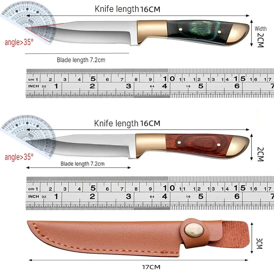 Sharp Fruit Knife, Outdoor Boning-Knife