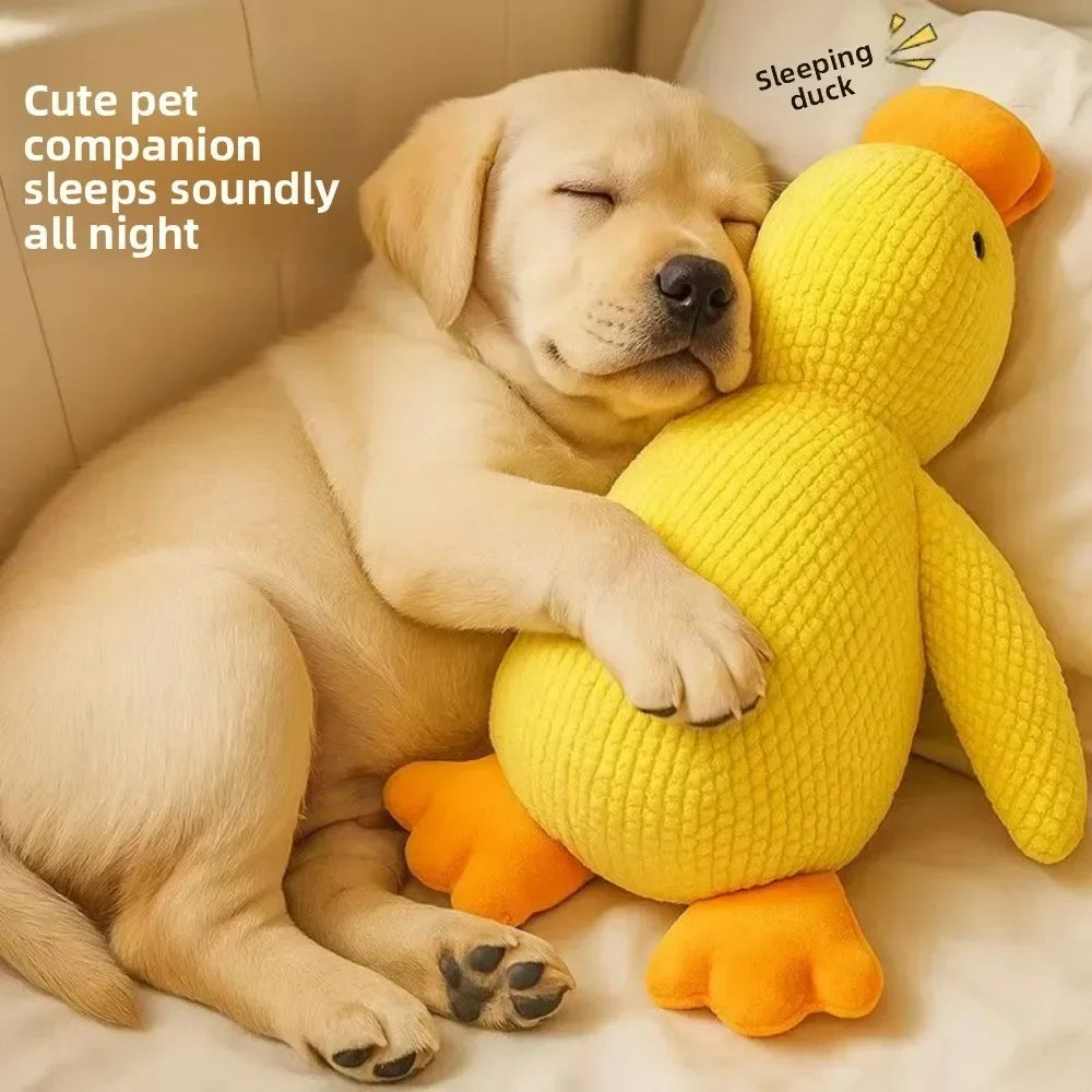 Plush Toy Luxury Sleep Aid Durable Puppy Companion Pet