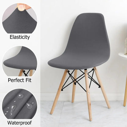 Waterproof Chair Cover Elastic Shell Chair Covers