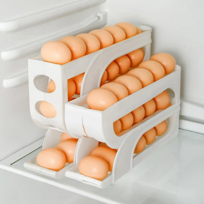 3 Layer / 4 Layer Automatic Egg Roller New Household Kitchen
