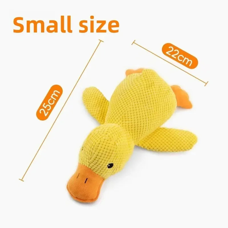 Plush Toy Luxury Sleep Aid Durable Puppy Companion Pet